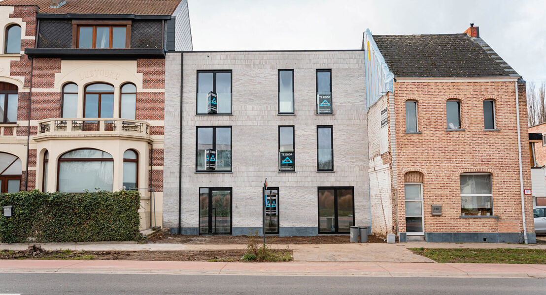 Appartement te koop in Aalst Erembodegem