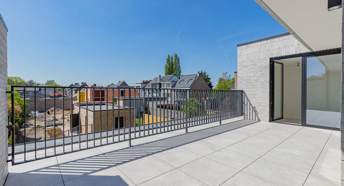 Appartement te koop in Aalst Erembodegem