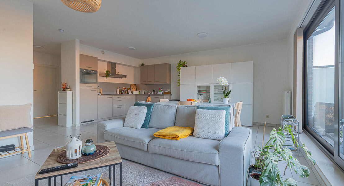 Appartement te koop in Buggenhout