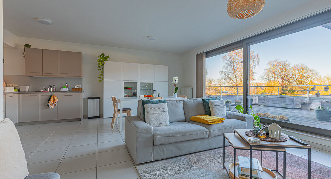 Appartement te koop in Buggenhout