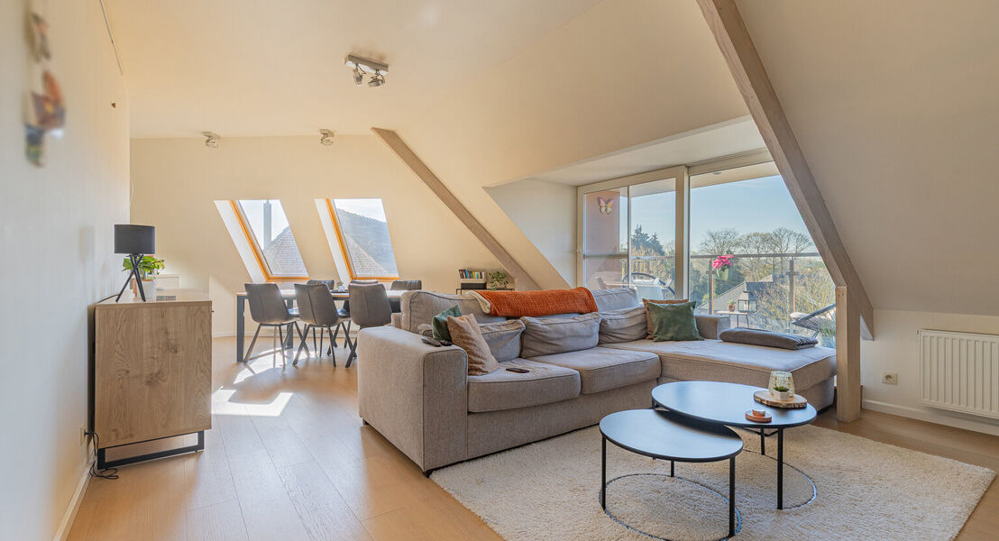Appartement te koop in Opwijk