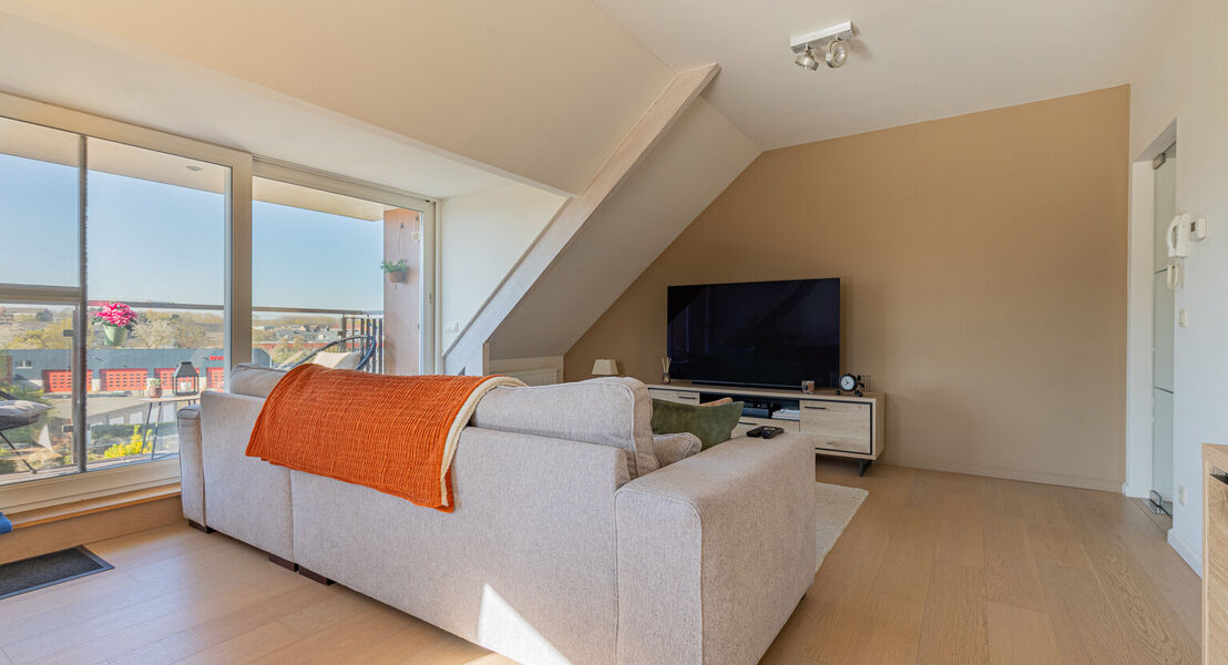 Appartement te koop in Opwijk