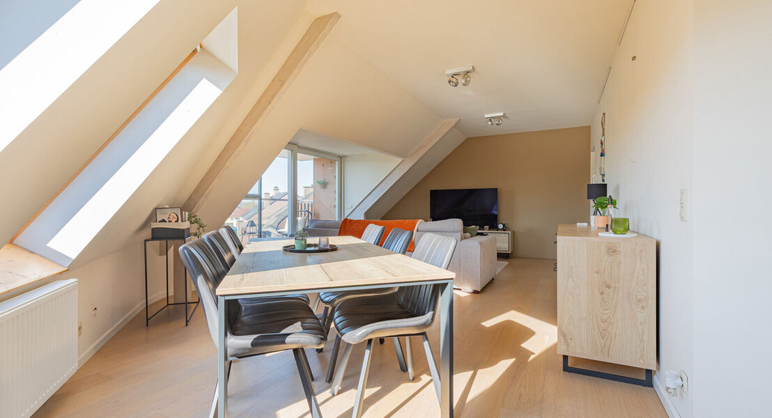 Appartement te koop in Opwijk