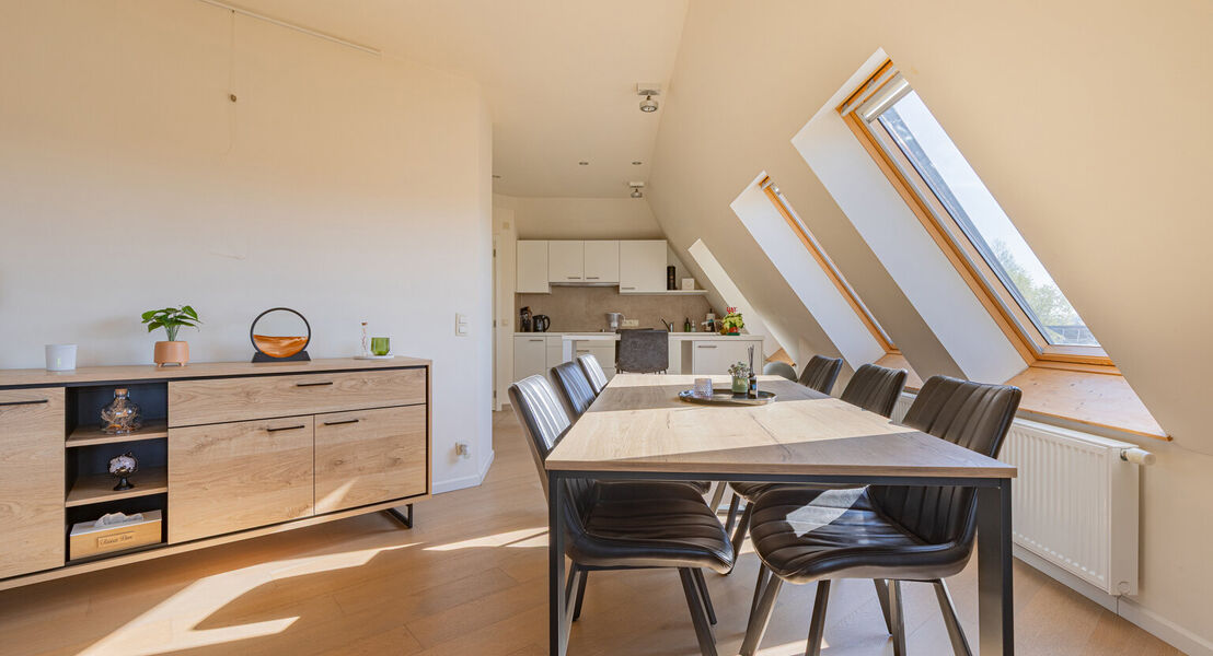 Appartement te koop in Opwijk