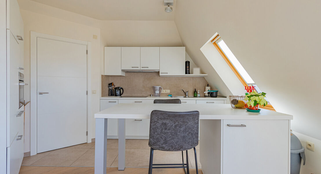 Appartement te koop in Opwijk