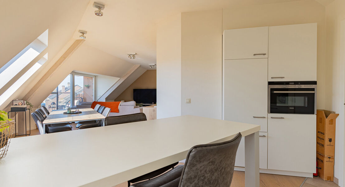 Appartement te koop in Opwijk