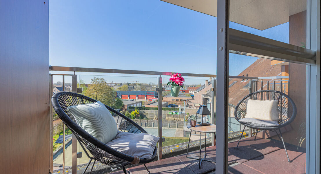 Appartement te koop in Opwijk