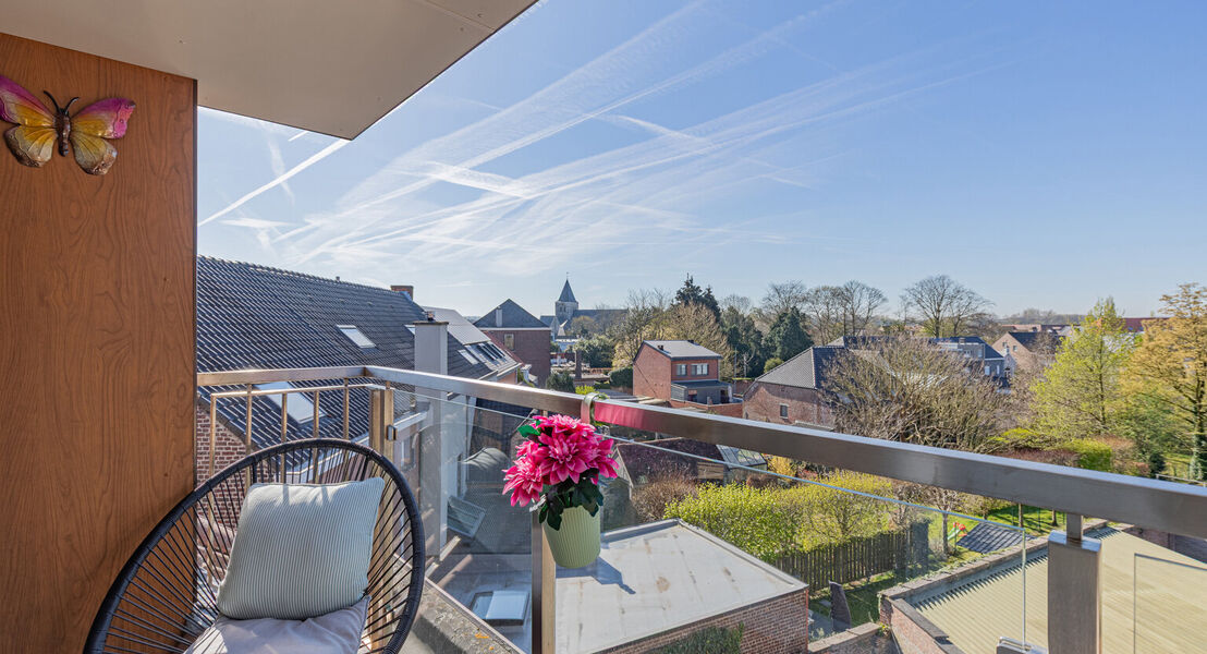 Appartement te koop in Opwijk
