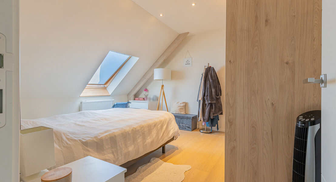 Appartement te koop in Opwijk