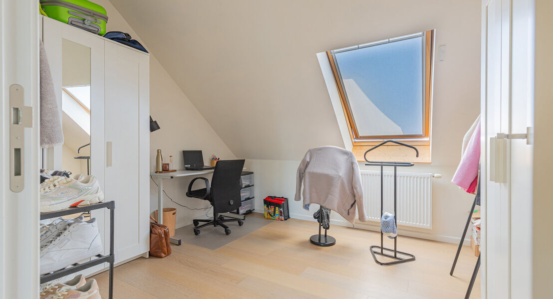 Appartement te koop in Opwijk