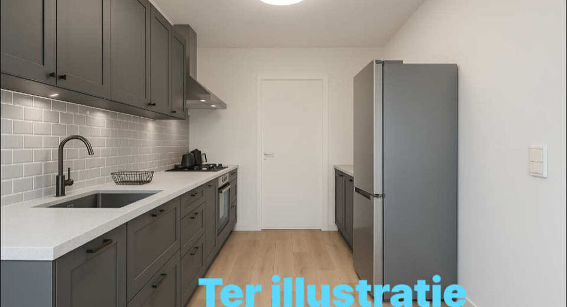 Appartement te koop in OPWIJK
