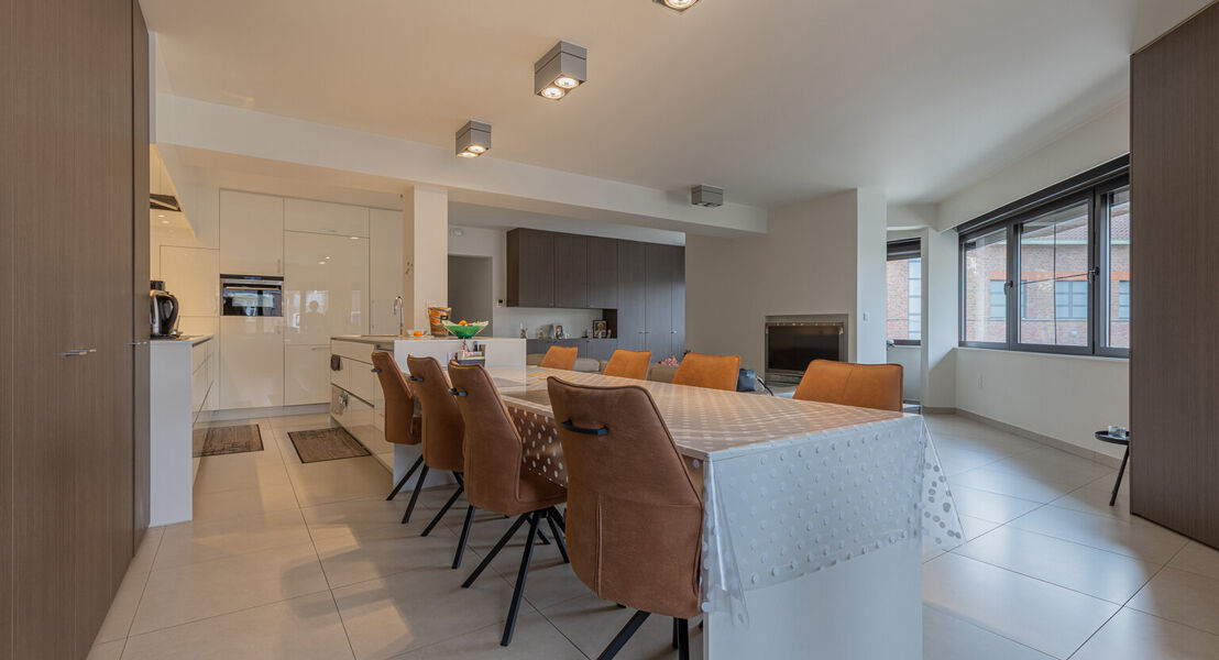 Appartement te koop in Opwijk