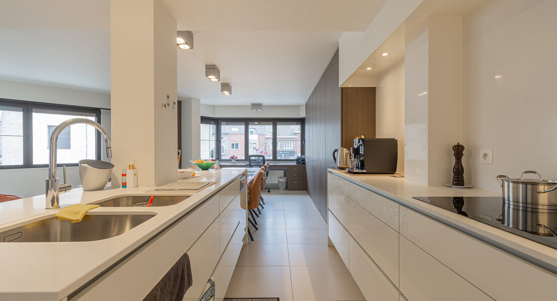 Appartement te koop in Opwijk