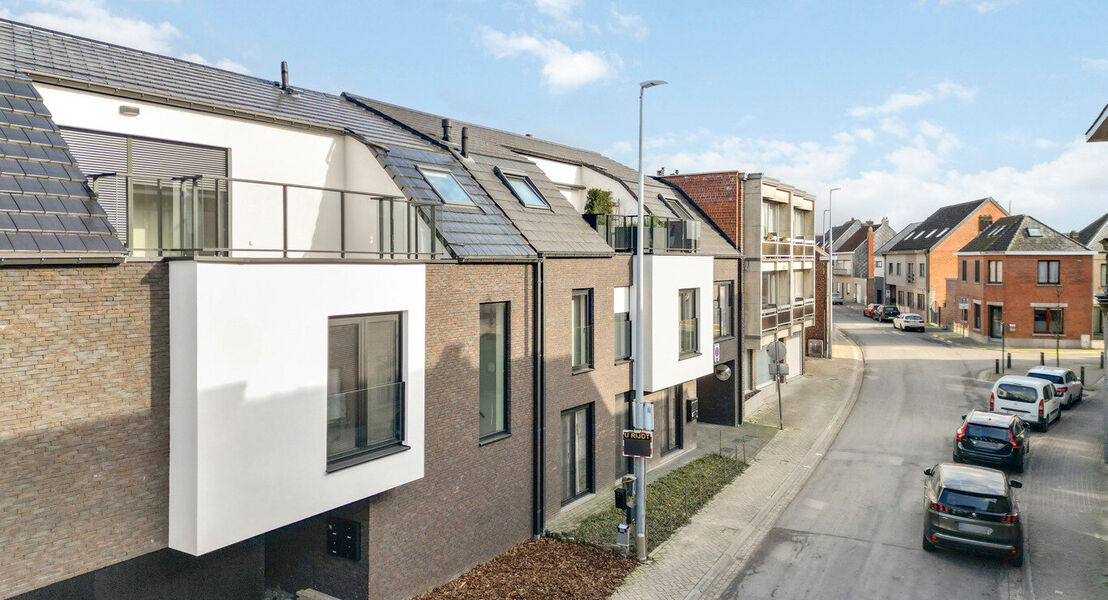 Appartement te koop in Opwijk