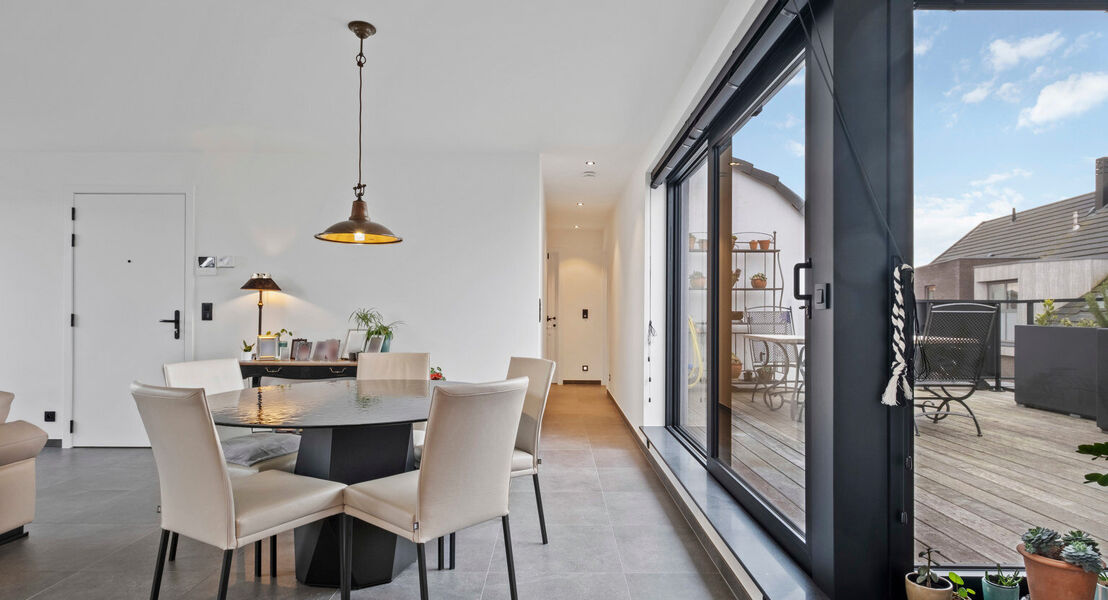 Appartement te koop in Opwijk