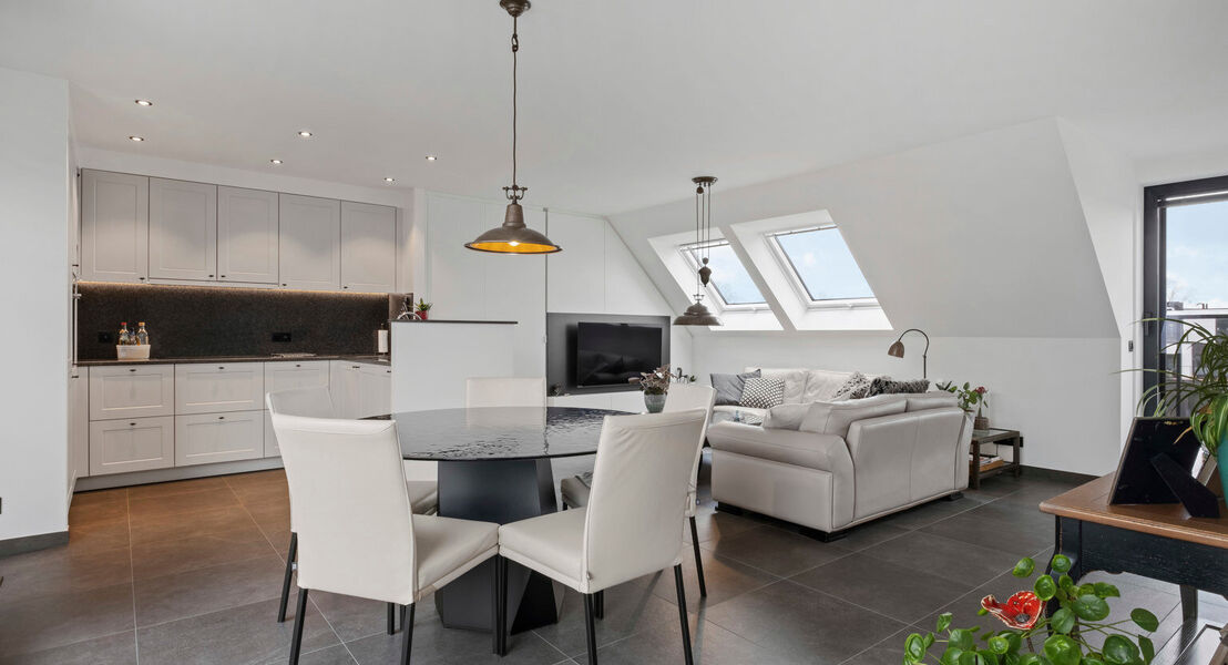 Appartement te koop in Opwijk