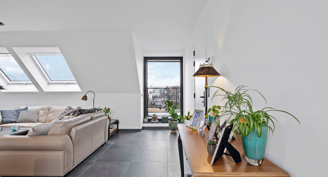 Appartement te koop in Opwijk