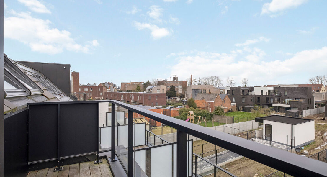 Appartement te koop in Opwijk