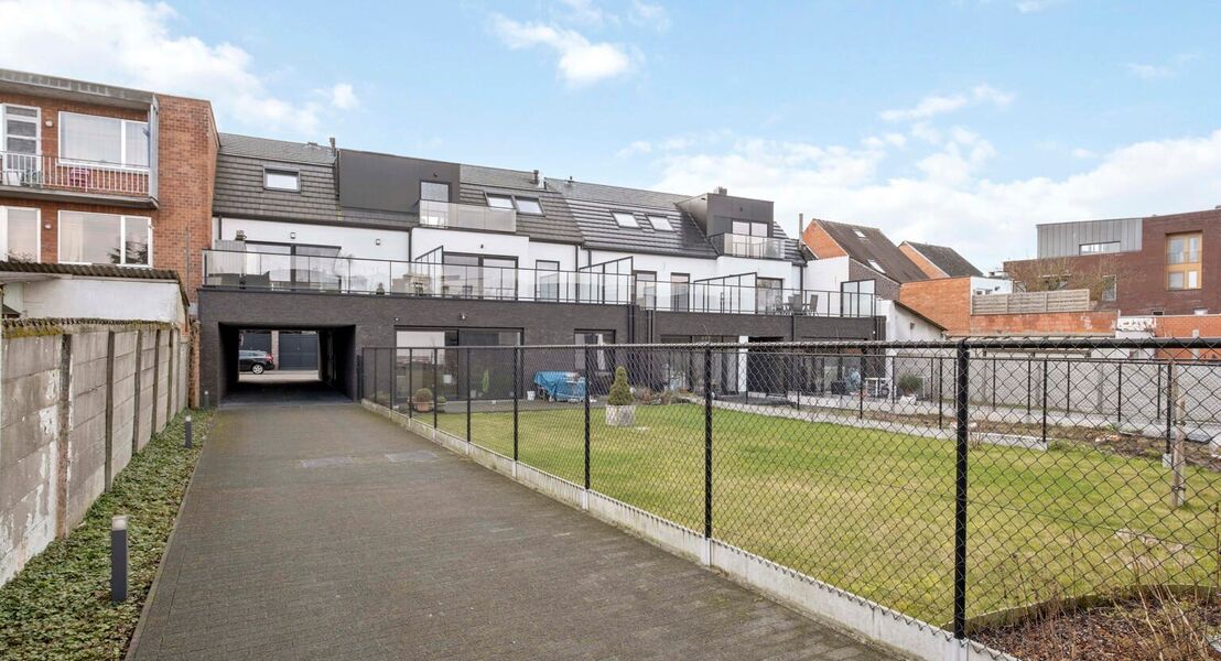 Appartement te koop in Opwijk