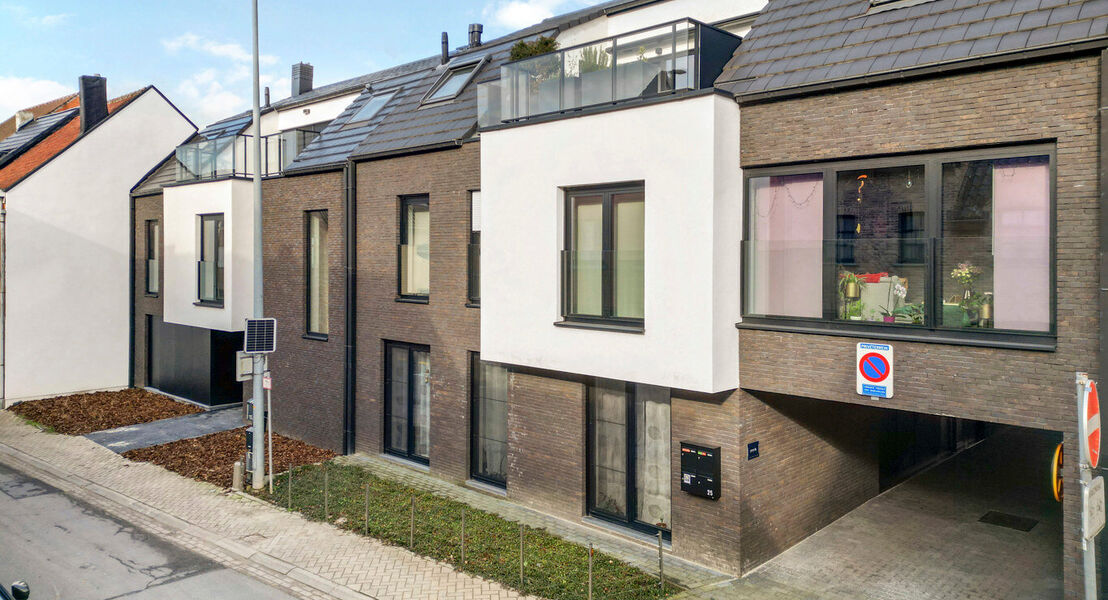 Appartement te koop in Opwijk