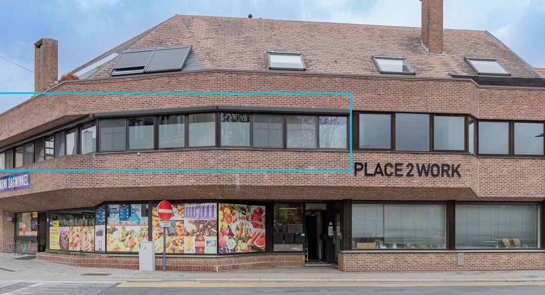 Appartement te koop in Opwijk