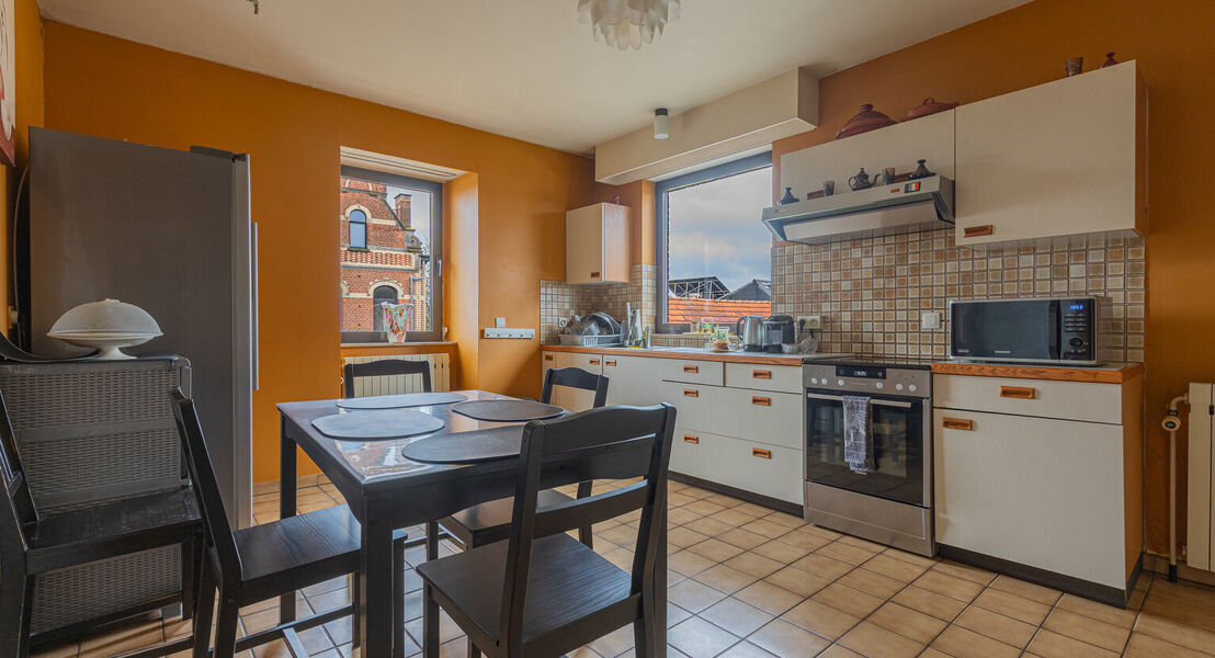 Appartement te koop in Opwijk