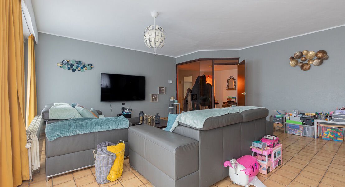 Appartement te koop in Opwijk