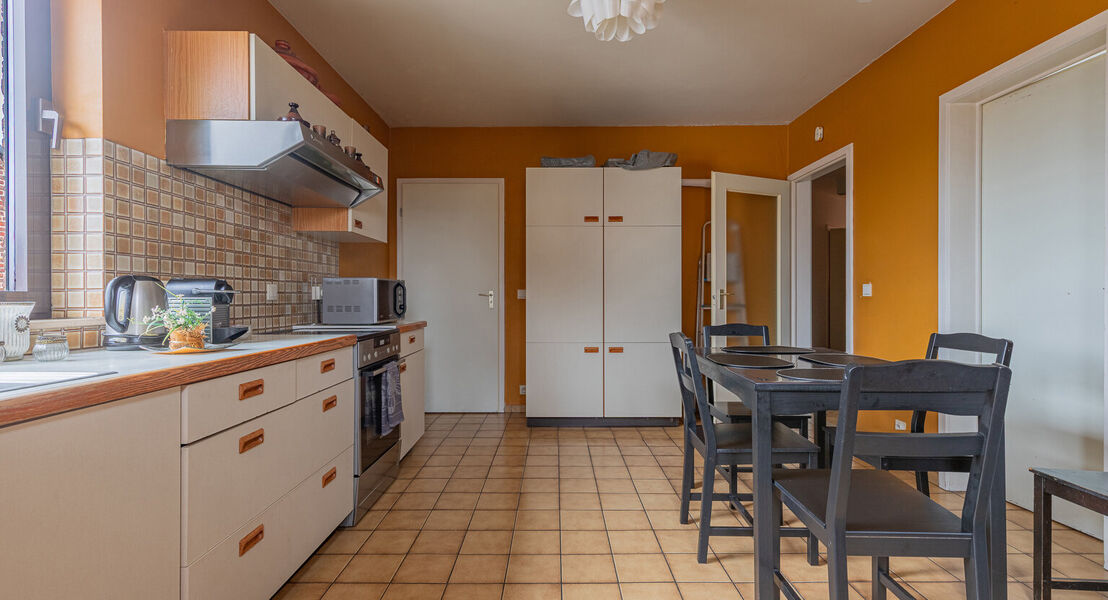 Appartement te koop in Opwijk