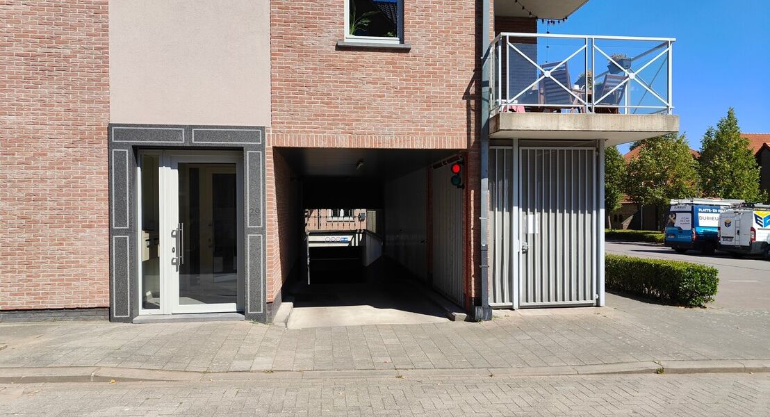 Binnenstaanplaats te huur in Opwijk