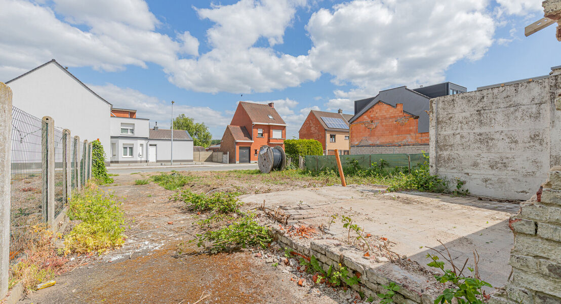 Bouwgrond te koop in Denderleeuw