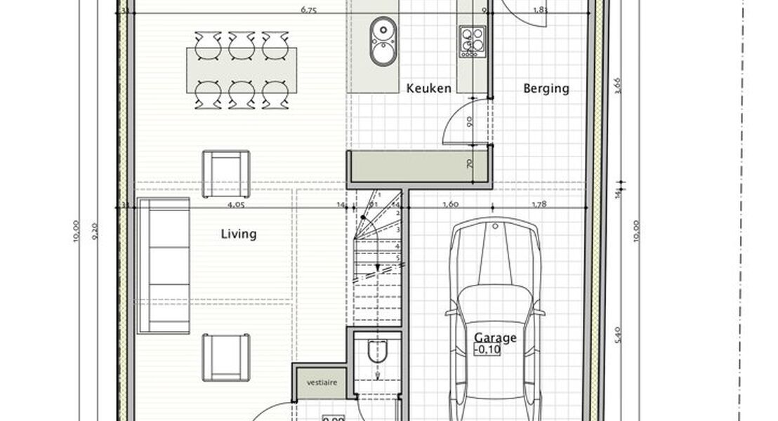 Bouwgrond te koop in Denderleeuw