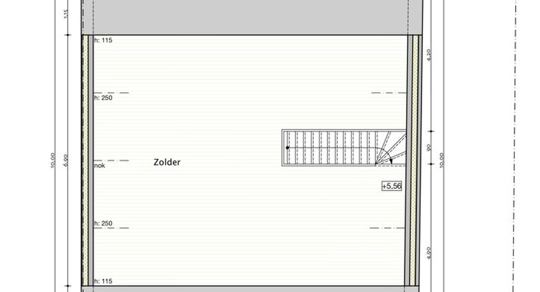 Bouwgrond te koop in Denderleeuw