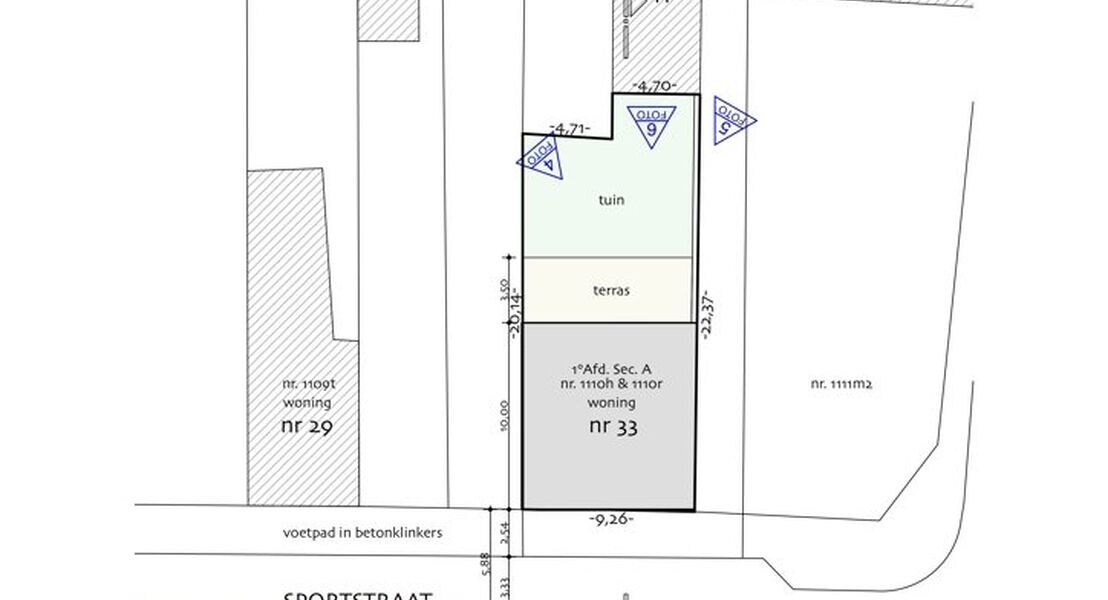 Bouwgrond te koop in Denderleeuw