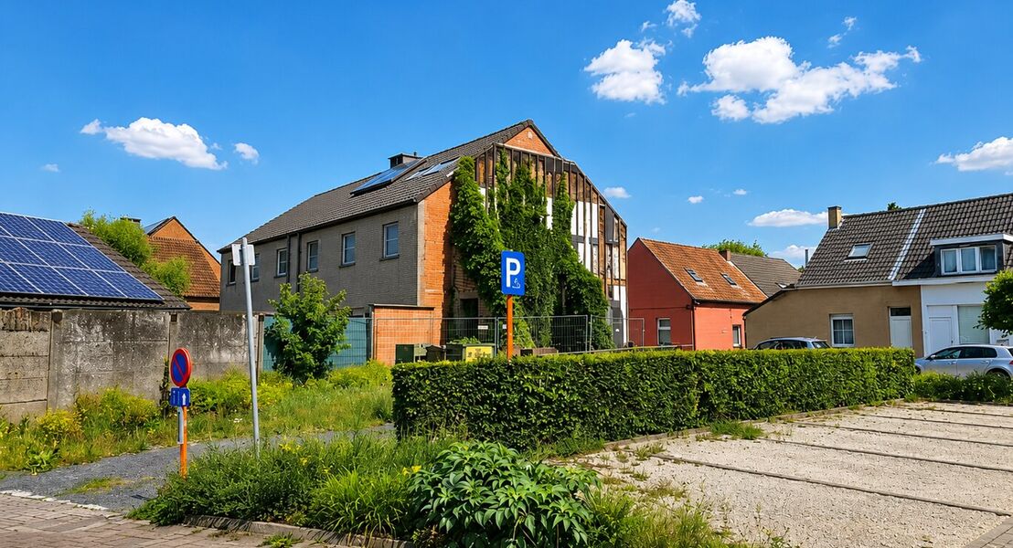 Bouwgrond te koop in Denderleeuw