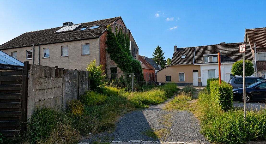 Bouwgrond te koop in Denderleeuw