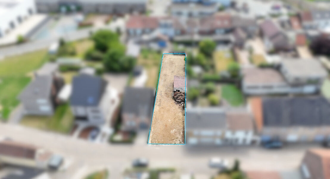 Bouwgrond te koop in Opwijk