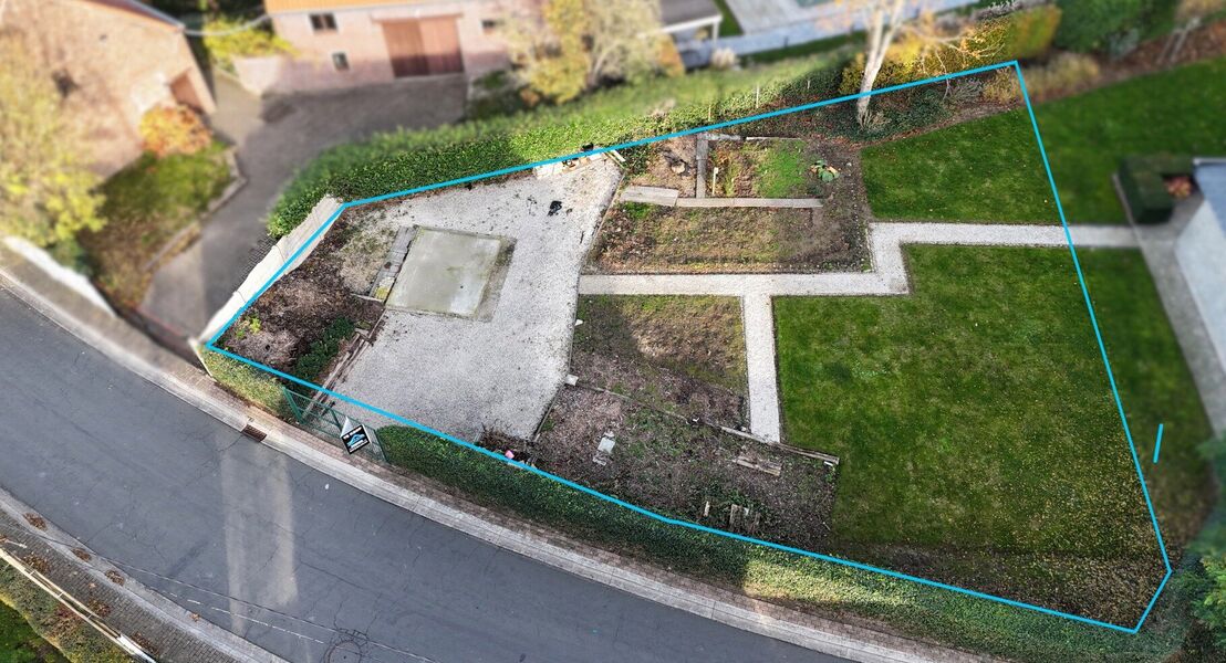 Bouwgrond te koop in Opwijk