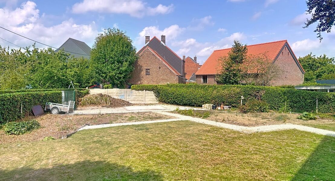 Bouwgrond te koop in Opwijk