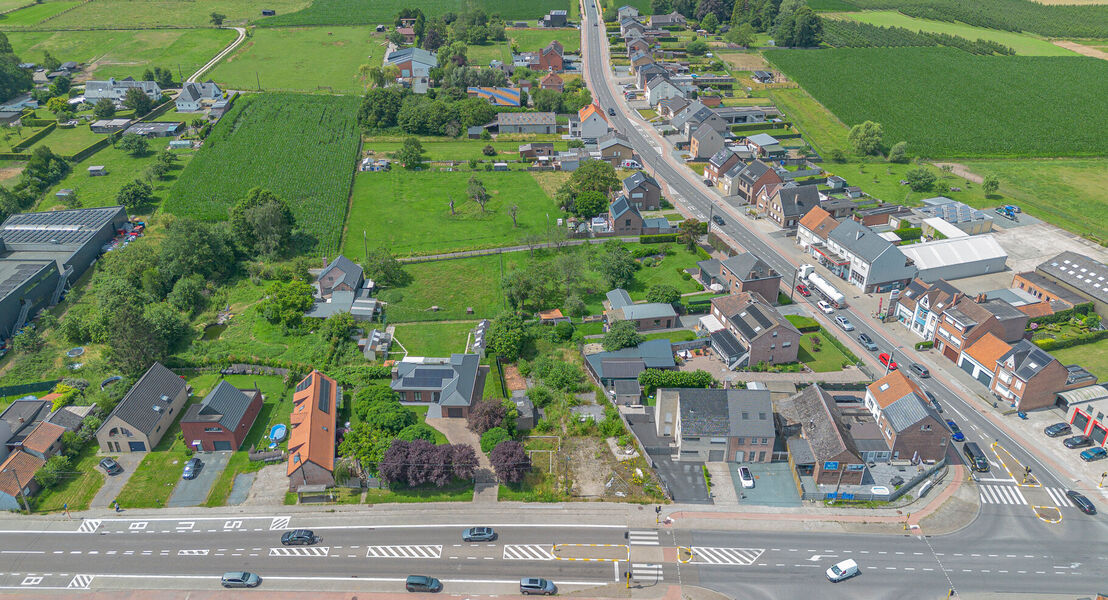 Bouwgrond te koop in Opwijk