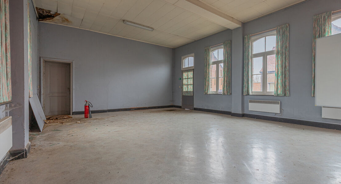 Buitengewoon huis te koop in Lebbeke