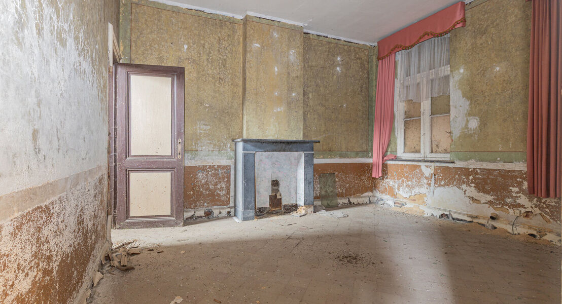 Buitengewoon huis te koop in Lebbeke