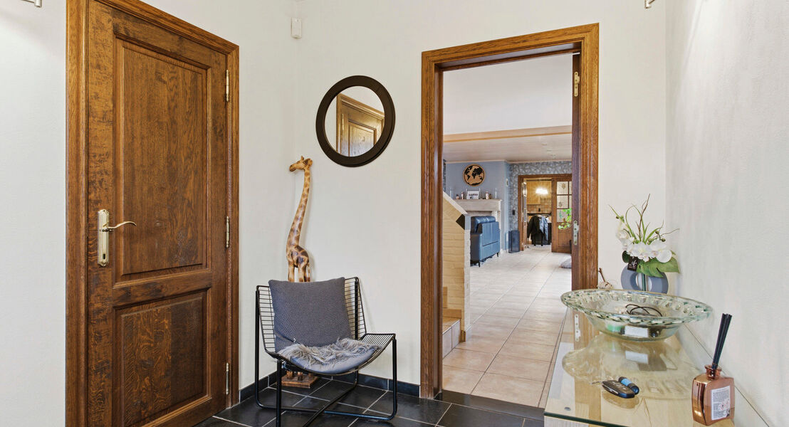 Buitengewoon huis te koop in Opwijk