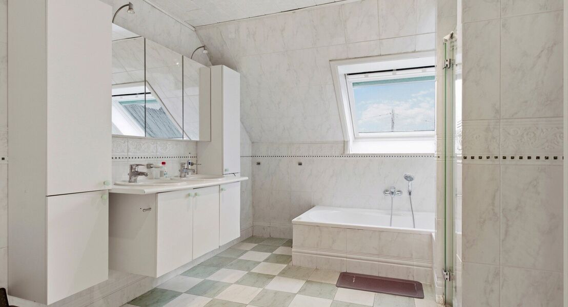 Buitengewoon huis te koop in Opwijk