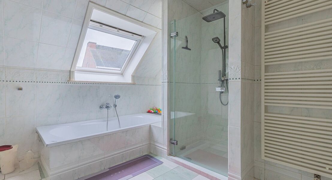 Buitengewoon huis te koop in Opwijk