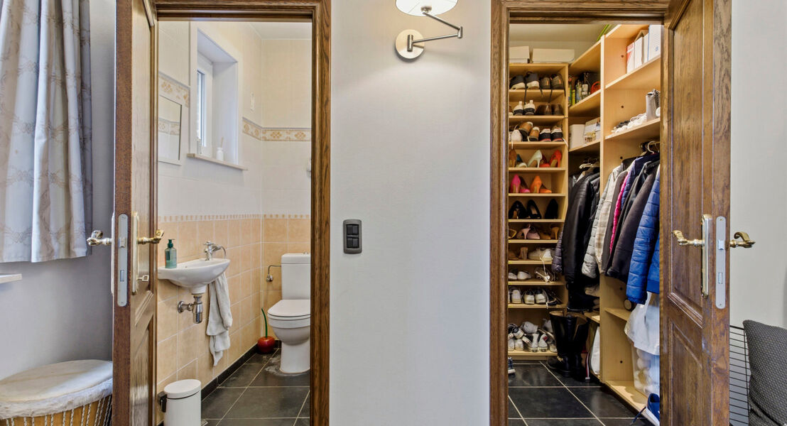 Buitengewoon huis te koop in Opwijk