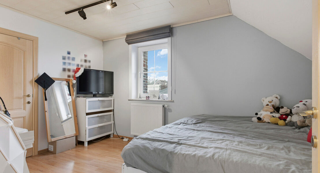 Buitengewoon huis te koop in Opwijk