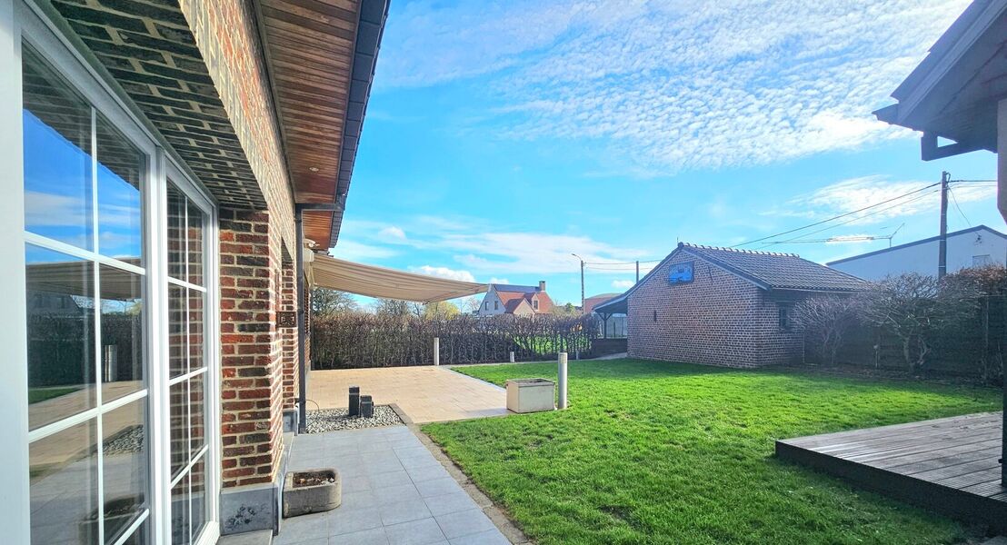 Buitengewoon huis te koop in Opwijk