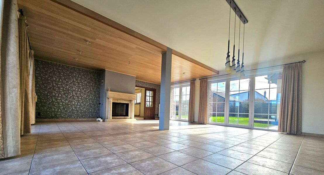 Buitengewoon huis te koop in Opwijk