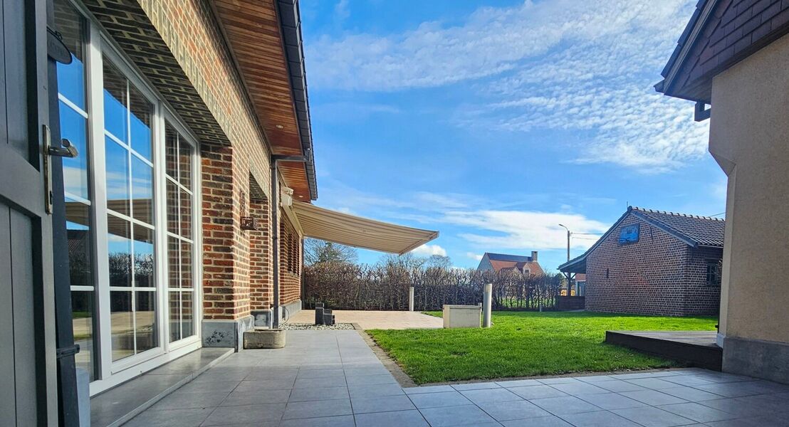 Buitengewoon huis te koop in Opwijk