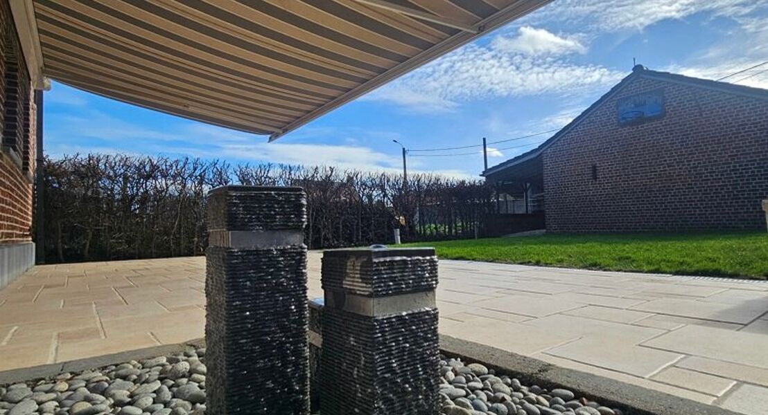 Buitengewoon huis te koop in Opwijk